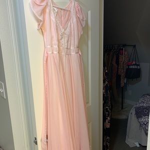 Gunn Sax Vintage Dress 1970s